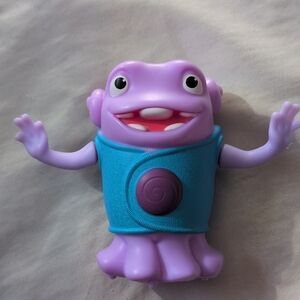 2015 Oh Dreamworks Home McDonald's Toy Happy Meal Figure